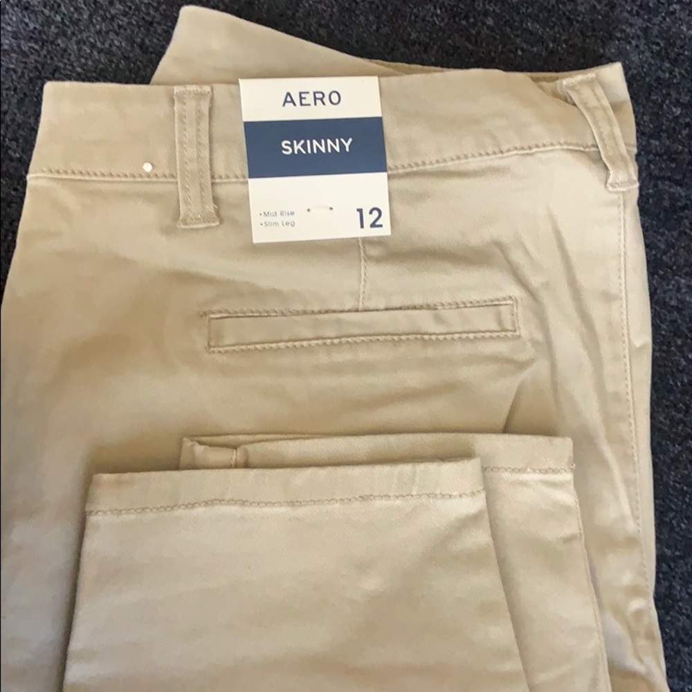 School/Work clothes